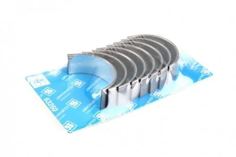 Вкладиш шатунний Kolbenschmidt 87845608