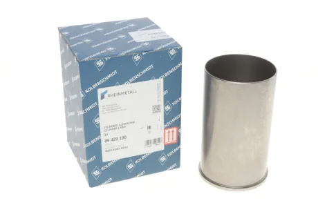 Гільза STD Mercedes Benz OM601/602 (d=89 mm) Kolbenschmidt 89429190