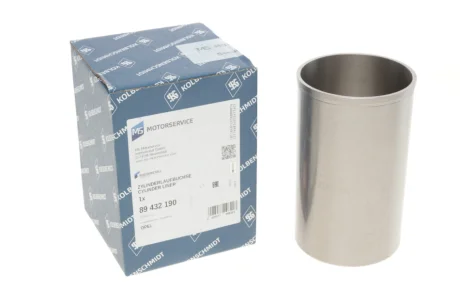 Гильза цилиндра Kolbenschmidt 89432190