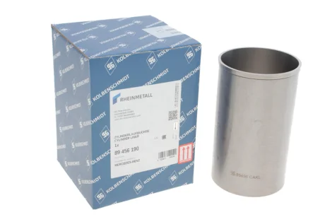 Гильза цилиндра Kolbenschmidt 89456190