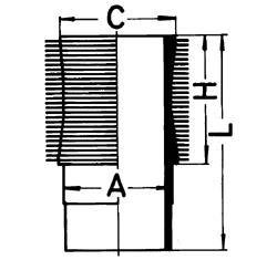 Гільза циліндра KOLBENSCHMIDT 89494110