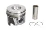 Поршень з кільцями PSA 85,0 DW10UTED4 2.0HDi 16V 2003- (KS) Kolbenschmidt 99700600 (фото 1)