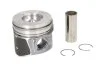 Поршень з кільцями PSA 85,0 DW10UTED4 2.0HDi 16V 2003- (KS) Kolbenschmidt 99700600 (фото 2)