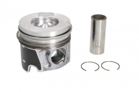 Фото поршень з кільцями PSA 85,0 DW10UTED4 2.0HDi 16V 2003- (KS) Kolbenschmidt 99700600 Поршень з кільцями PSA 85,0 DW10UTED4 2.0HDi 16V 2003- (KS) Kolbenschmidt 99700600