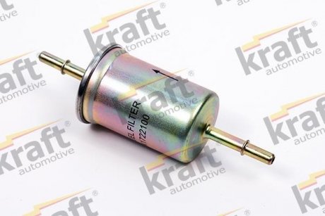 Фiльтр паливний Ford Focus 1.4i 16V, 1.6i 16V, 1.8i 1 AUTOMOTIVE KRAFT 1722100