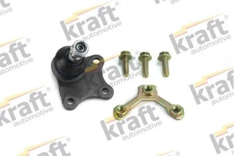 Фото опора шаровая MB SPRINTER 208-416, VW LT 28-46 95-06 передн. KRAFT 4226500 Опора шаровая MB SPRINTER 208-416, VW LT 28-46 95-06 передн. KRAFT 4226500