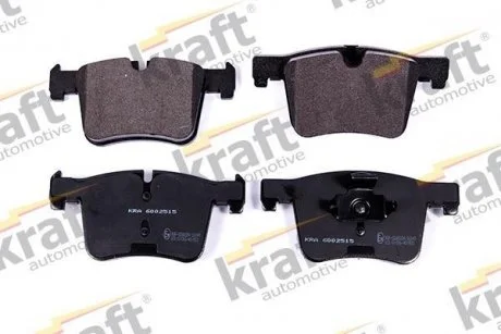 Гальмівні колодки дискові 25200 AUTOMOTIVE KRAFT 6002515