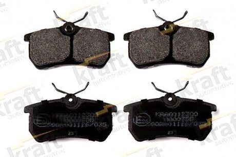 AUTOMOTIVE KRAFT 6012300