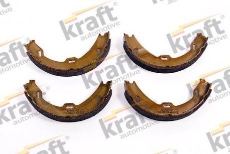 Гальмівні накладки AUTOMOTIVE KRAFT 6021460