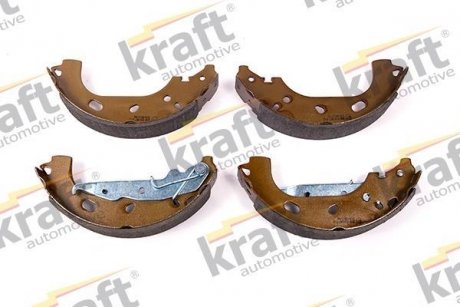 Szczйki hamulcowe 230x40 AUTOMOTIVE KRAFT 6021501