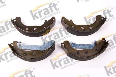 Szczйki hamulcowe 228,6x58 AUTOMOTIVE KRAFT 6022179
