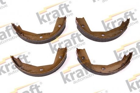 Szczйki hamulcowe 180x28 AUTOMOTIVE KRAFT 6023430