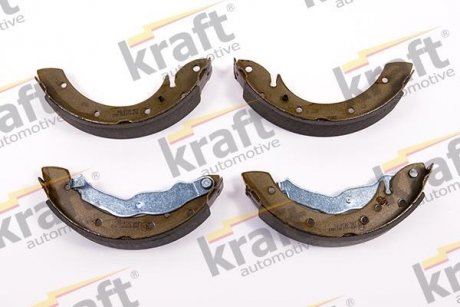 Szczйki hamulcowe 228x42 AUTOMOTIVE KRAFT 6025770