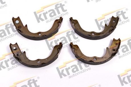 Szczйki hamulcowe 199x30 AUTOMOTIVE KRAFT 6025909
