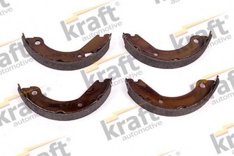 Szczйki hamulcowe 160x25 AUTOMOTIVE KRAFT 6026330