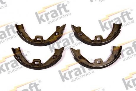 Szczйki hamulcowe 160x20 AUTOMOTIVE KRAFT 6028020