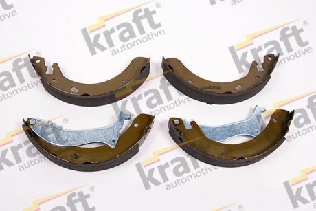 Szczйki hamulcowe 254x39 AUTOMOTIVE KRAFT 6028180