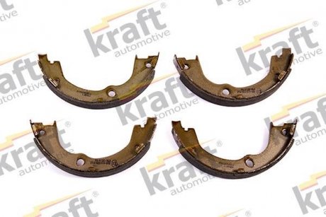Szczйki hamulcowe 188x26 AUTOMOTIVE KRAFT 6028509