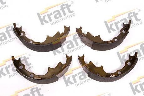 Szczйki hamulcowe 228.6x65.5 AUTOMOTIVE KRAFT 6028532
