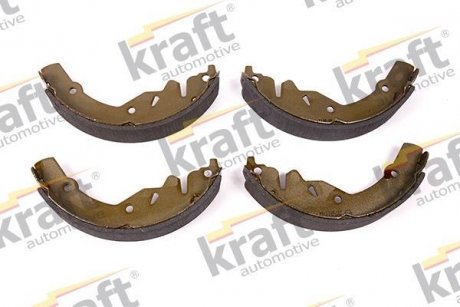 Szczйki hamulcowe 220x42 AUTOMOTIVE KRAFT 6028603