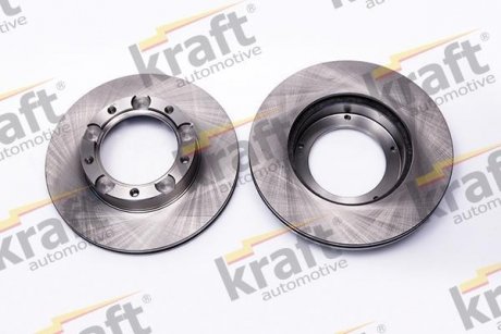 Гальмівний диск AUTOMOTIVE KRAFT 6048490