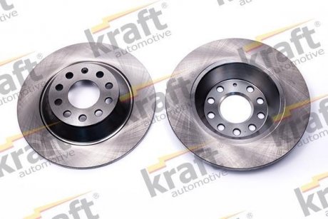 Tarcza hamul.tylna 302x12x49,4 AUTOMOTIVE KRAFT 6050208