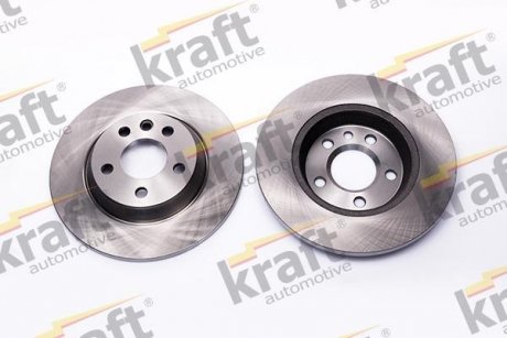 Гальмівний дискtylna 294x13.5x41x5 AUTOMOTIVE KRAFT 6050510