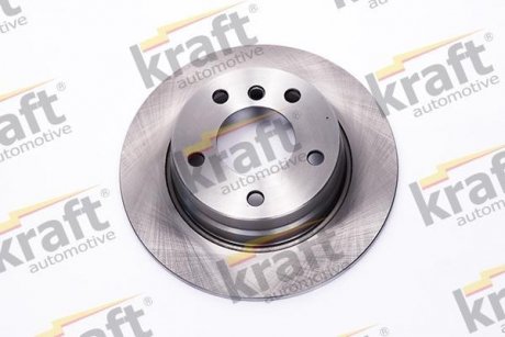 Tarcza hamul.tylna 280x10x65,5 AUTOMOTIVE KRAFT 6052710