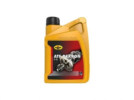 Олива трансмісійна ATF Dex II синтетика для акпп 1 л KROON OIL 01208