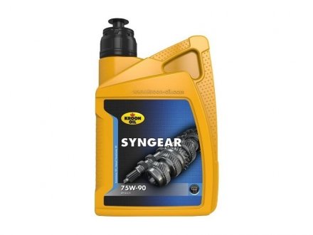 Олива трансмісійна SYNGEAR 75W-90 1л KROON OIL 02205