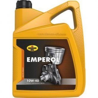 Масло 10W40 5 л Emperol (A3/B4/SN/CF/MB229.1/VW501.01/505.00) KROON OIL 02335