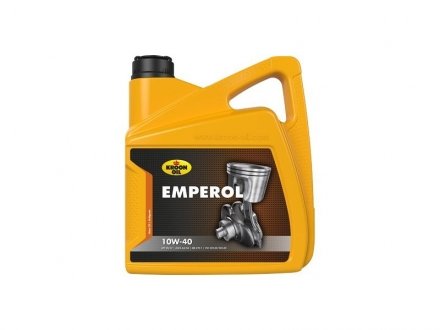 Фото масло моторное Emperol 10W-40 (4 л) KROON OIL 33216 Масло моторное Emperol 10W-40 (4 л) KROON OIL 33216