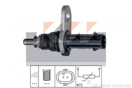 Фото датчик KW 530356 Датчик KW 530356