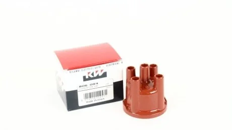 Фото кришка розподільника запалення KW 806094 Кришка розподільника запалення KW 806094