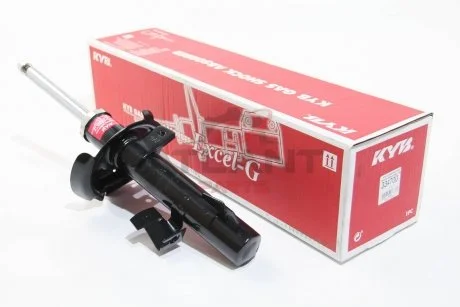 Амортизатор підвіски KYB 334700