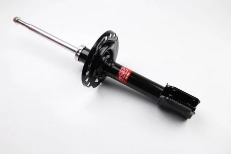 Фото амортизатор подвески передний Renault Logan, Logan MCV, Sandero (12-) Excel-G (Gas) KYB 338749 Амортизатор подвески передний Renault Logan, Logan MCV, Sandero (12-) Excel-G (Gas) KYB 338749