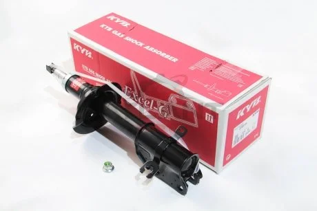 Амортизатор подвески передний правый Mazda CX-7 (06-) Excel-G (Gas) KYB 339155