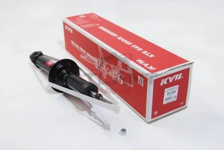 Фото амортизатор підвіски KYB 341204 Амортизатор підвіски KYB 341204