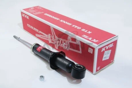 Амортизатор подвески задний Toyota Corolla (01-) Excel-G (Gas) KYB 341816