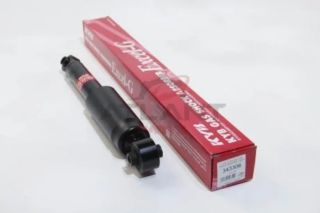 Амортизатор подвески задний Opel Astra G (98-05) Excel-G (Gas) KYB 343306