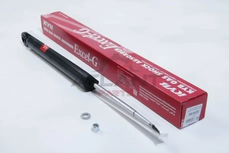 Амортизатор подвески задний Suzuki Swift (05-) Excel-G (Gas) KYB 343420