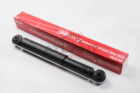 Амортизатор подвески задний Suzuki Grand Vitara (05-) Excel-G (Gas) KYB 343435