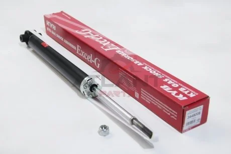 Амортизатор подвески задний Toyota Auris, Corolla (12-) Excel-G (Gas) KYB 3448008