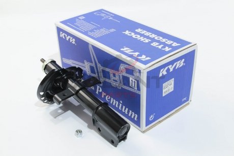 Амортизатор KYB 633744