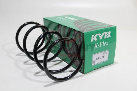 Пружина передняя KYB RA3125