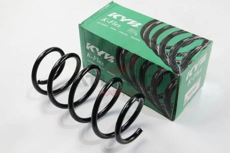 Фото пружина підвіски KYB RA3360 Пружина підвіски KYB RA3360