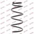 Передняя пружина подвески KYB RA3538 (фото 1)
