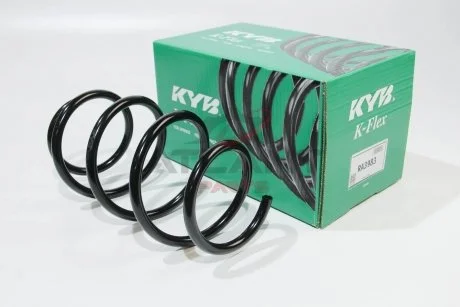 Пружина подвески KYB RA3983