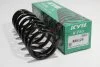 Пружина подвески задняя Hyundai Sonata (04-10) KYB RA6124 (фото 1)
