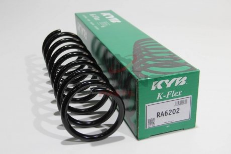 Пружина підвіски KYB RA6202